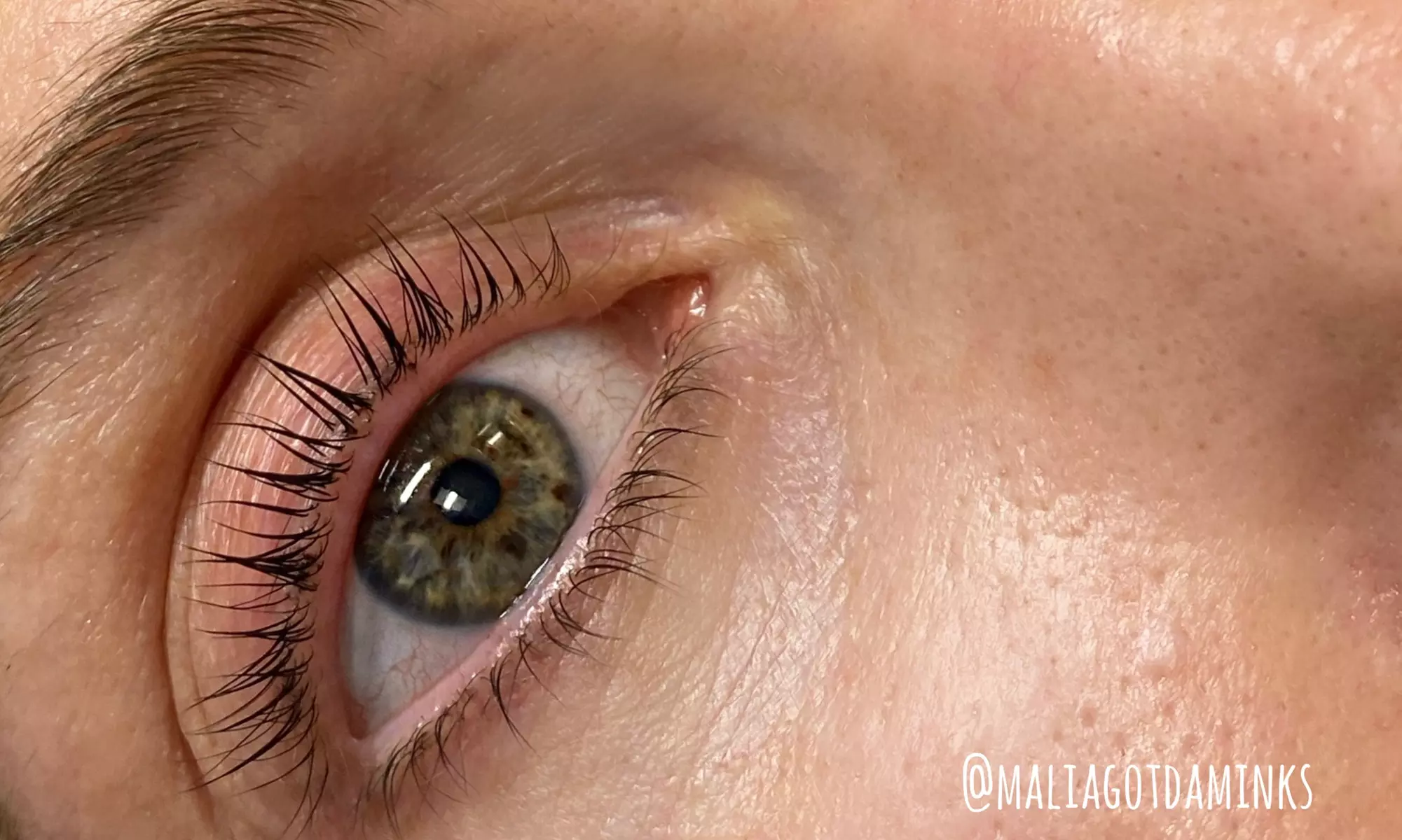 Get Gorgeous Lashes with a Lift and Tint Combo! 