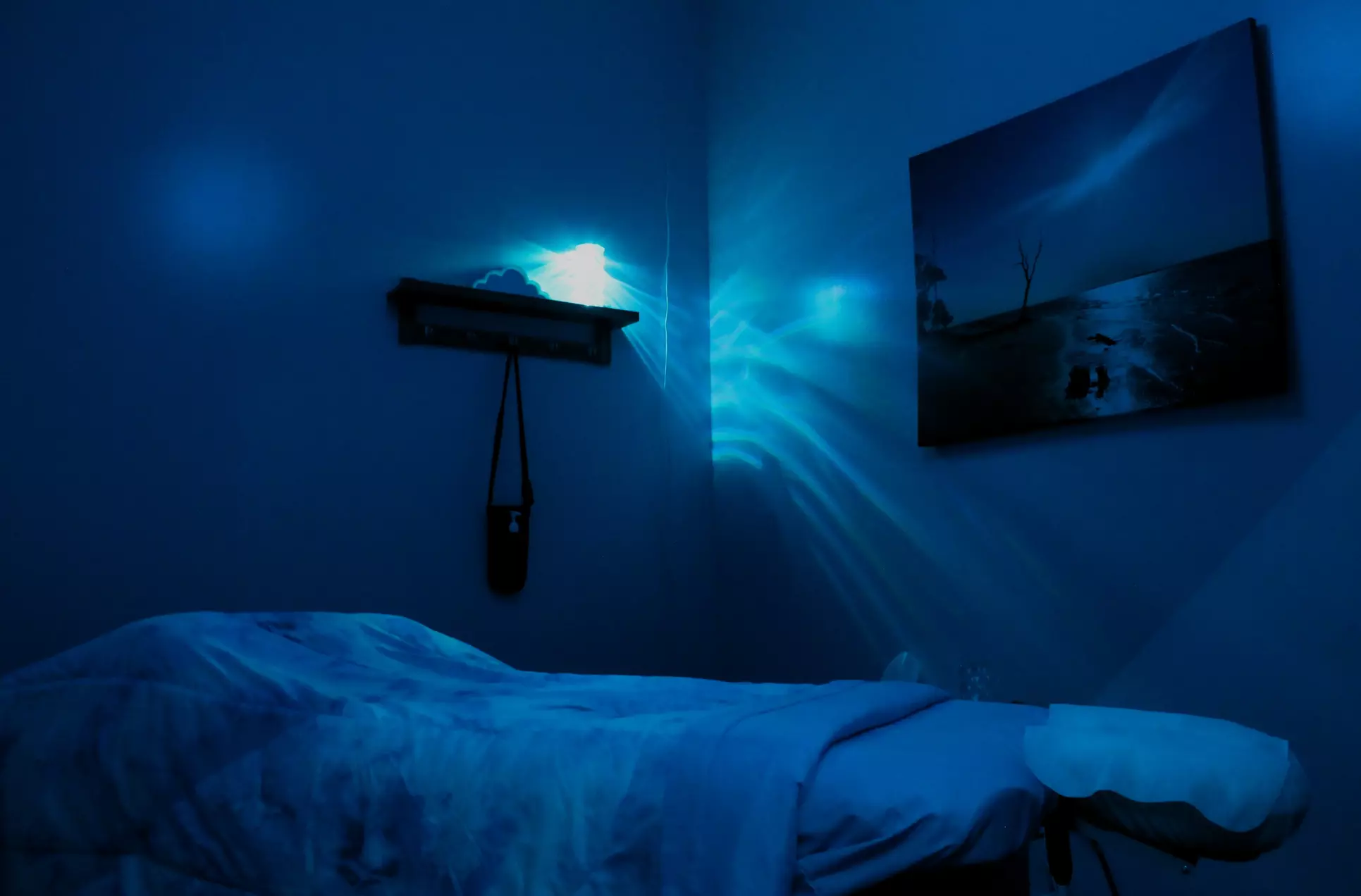 Up to 25% Off on Therapeutic Massage at The Healing Lounge @ Get Tanked Float Center - Primary Image