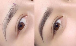 Up to 47% Off on Eyebrow Embroidery at Brows Like Feather