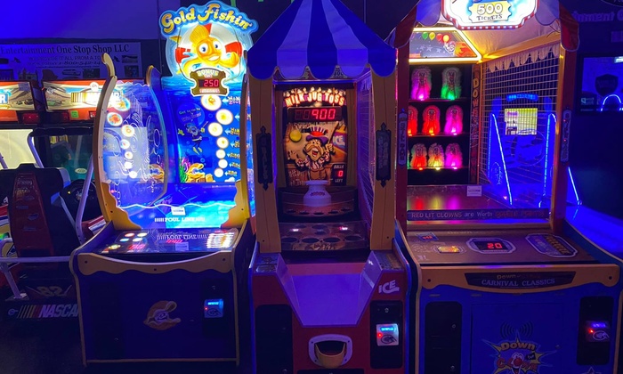 Platinum City Gaming - From $50 - Taunton, MA | Groupon