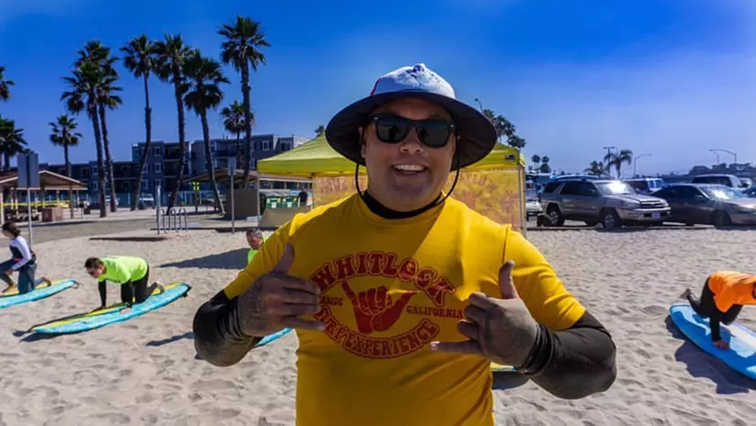 Whitlock Surf Experience offers rentals for solo and groups up to 4 with surf, paddle, or boogie boards at up to 44% off - Second Medium