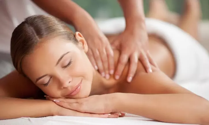 Up to 50% Off on  Massage at Mosaic Salon- Modesto - Primary Image