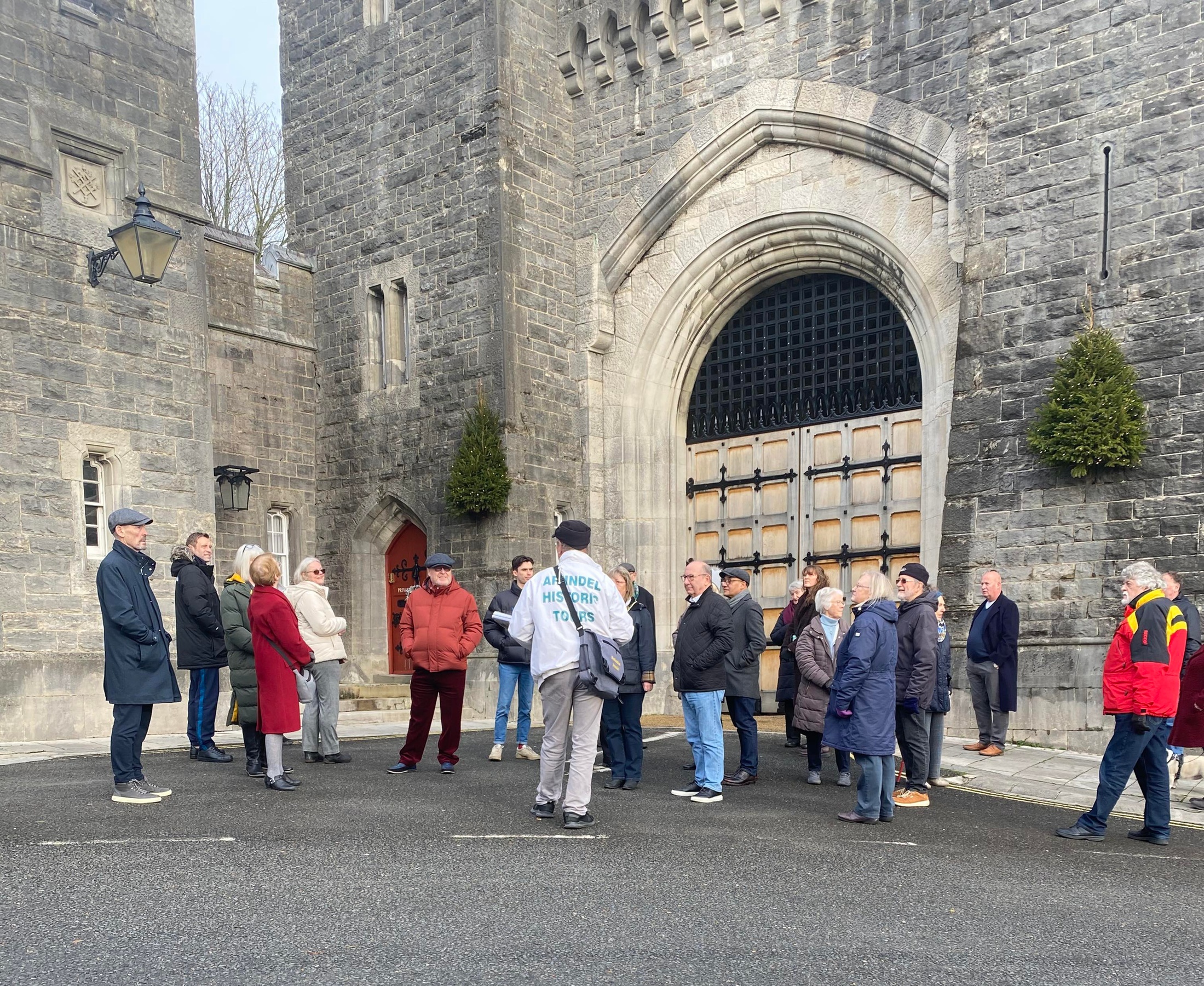 Up to 25% Off on Tour - Walking at Arundel Historic Tours