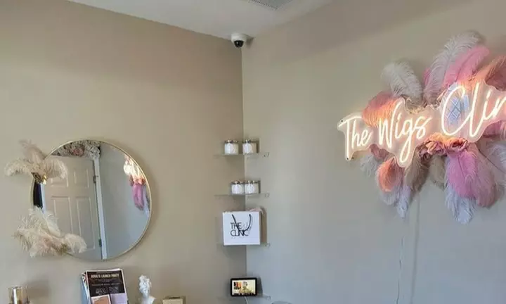 Up to 48% Off on Hair Styling at The Wigs Clinic LLC - Primary Image