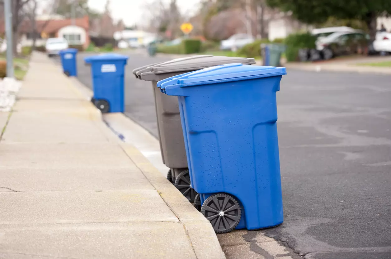 Up to 59% Off on Trash Valet Services at Trash Xpress - Primary Image