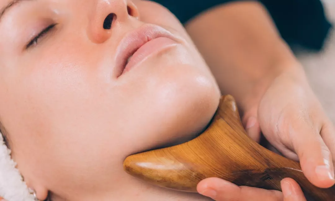 Experience Rejuvenating Facials with Microcurrent and Gua Sha