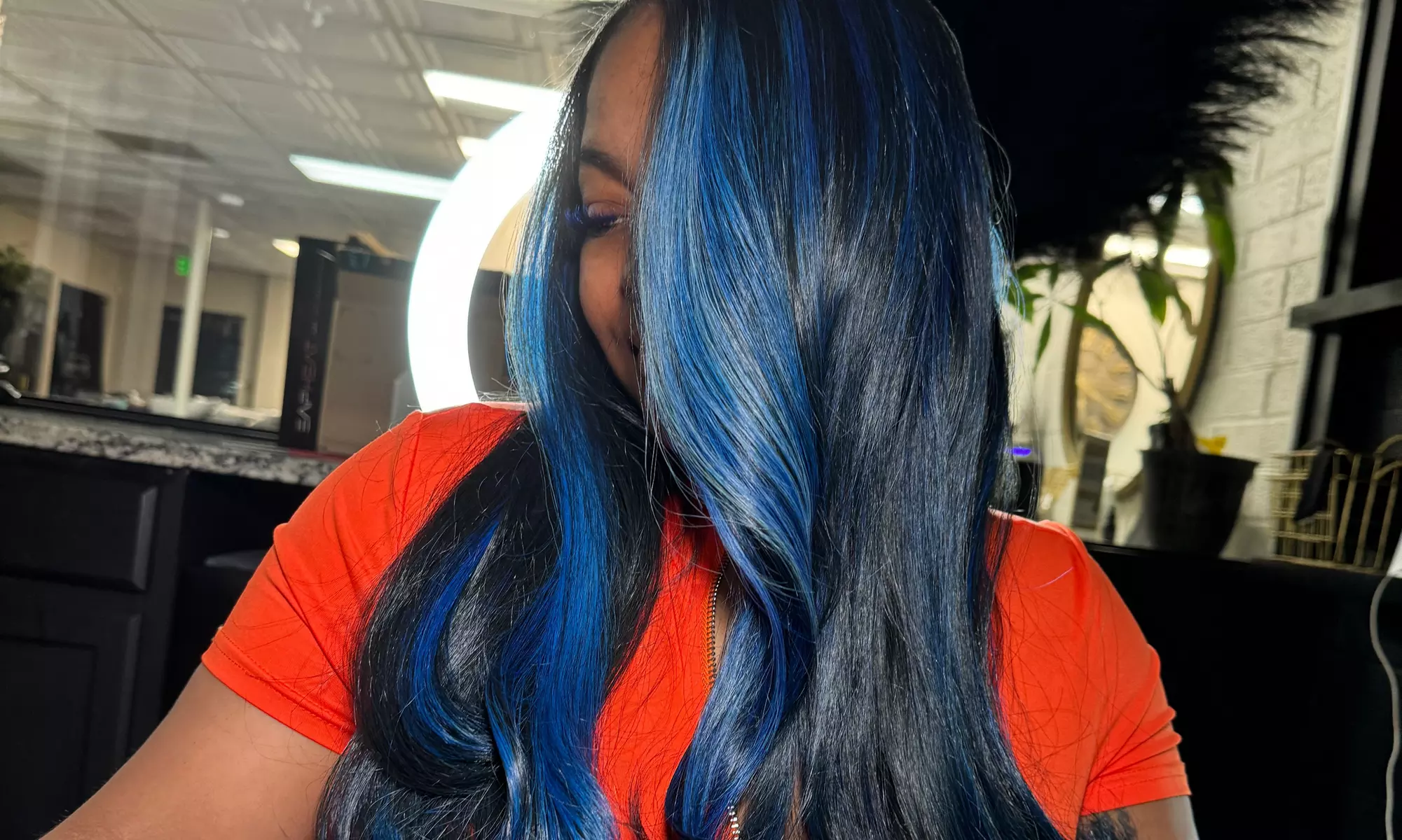 Enhance Your Style With Single-Process or Partial Highlights