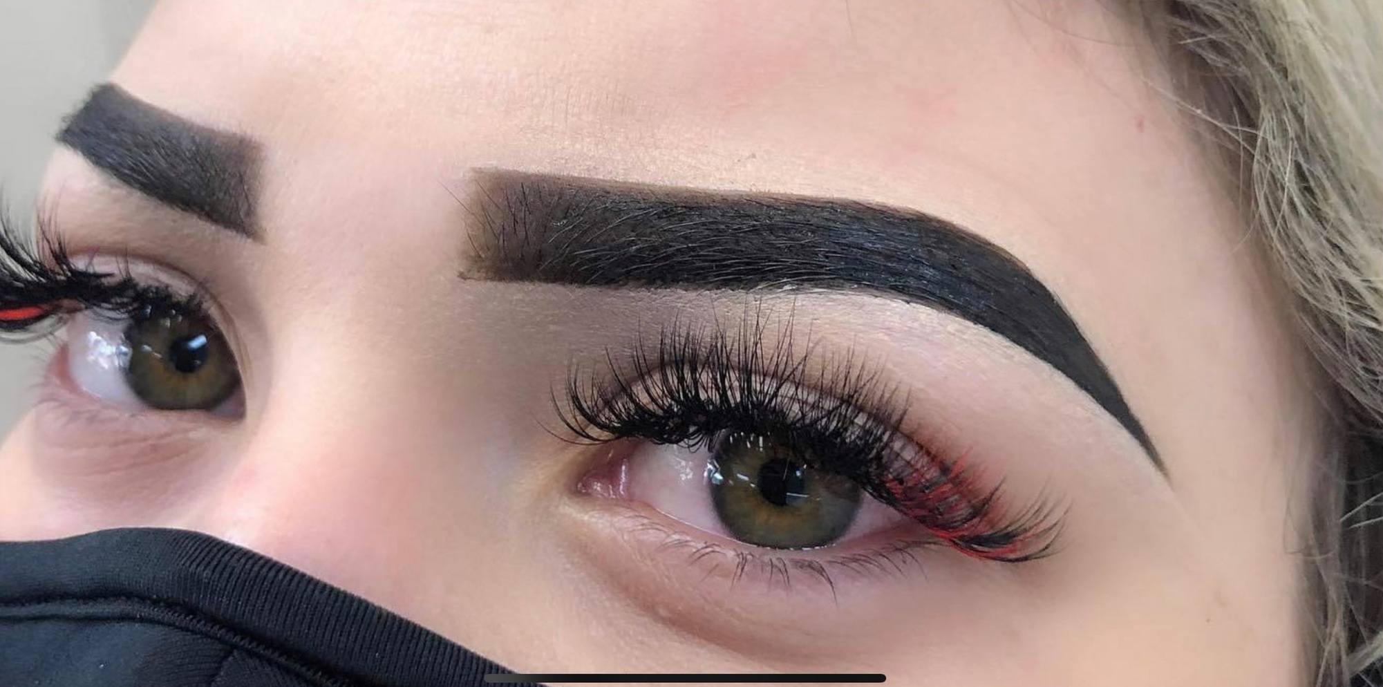 Get Lush Eyelashes with Natural-Look Extensions
