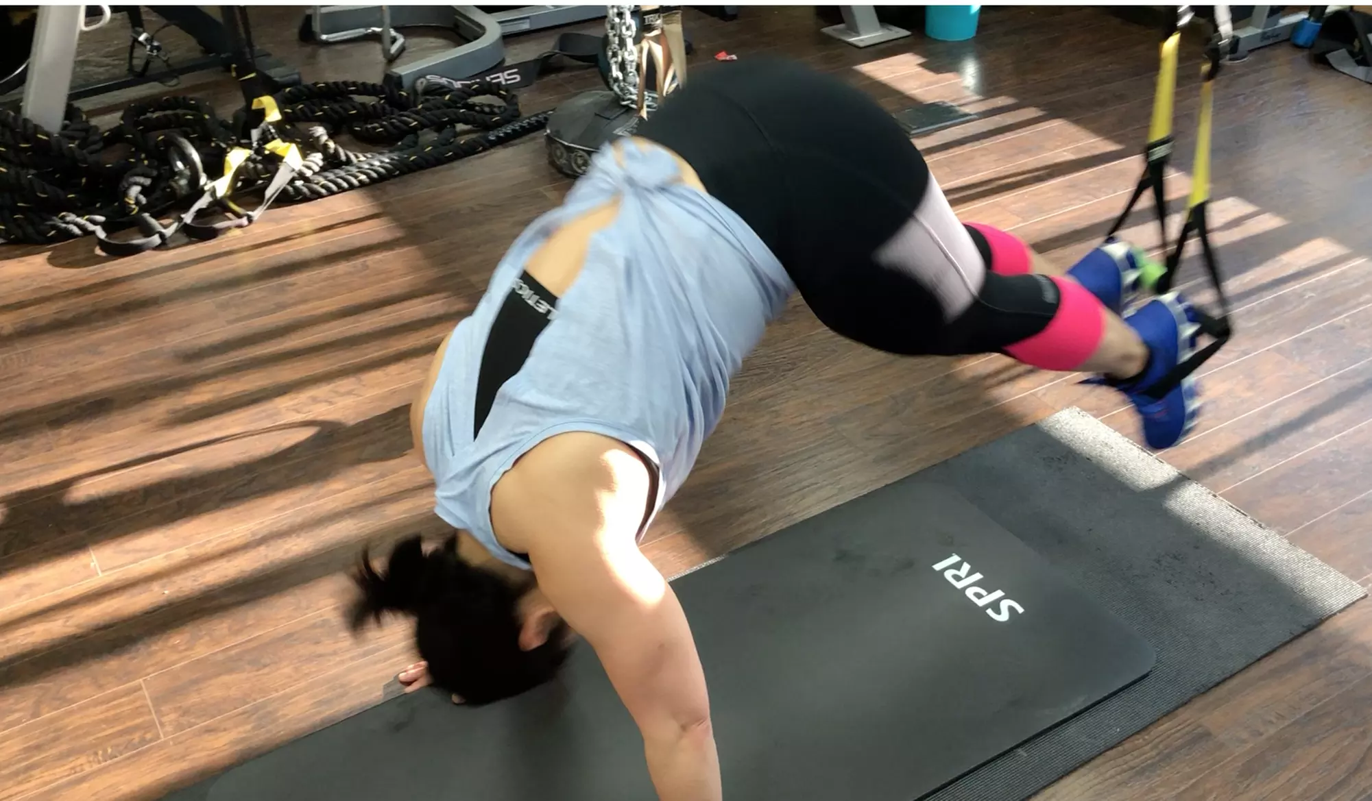 Get Fit with Unlimited Personal Training Sessions for One Month