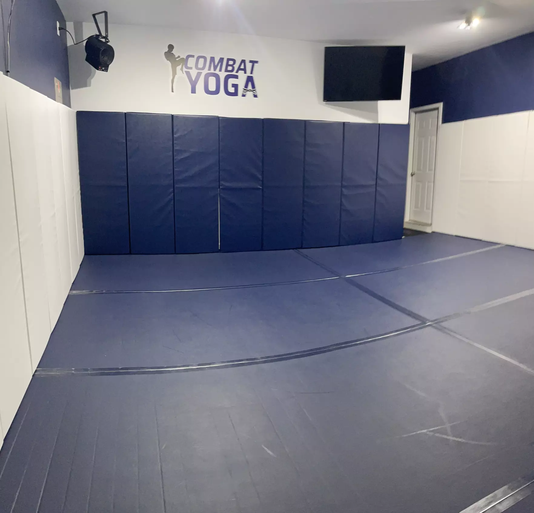 Up to 60% Off on Martial Arts Training at Combat Yoga