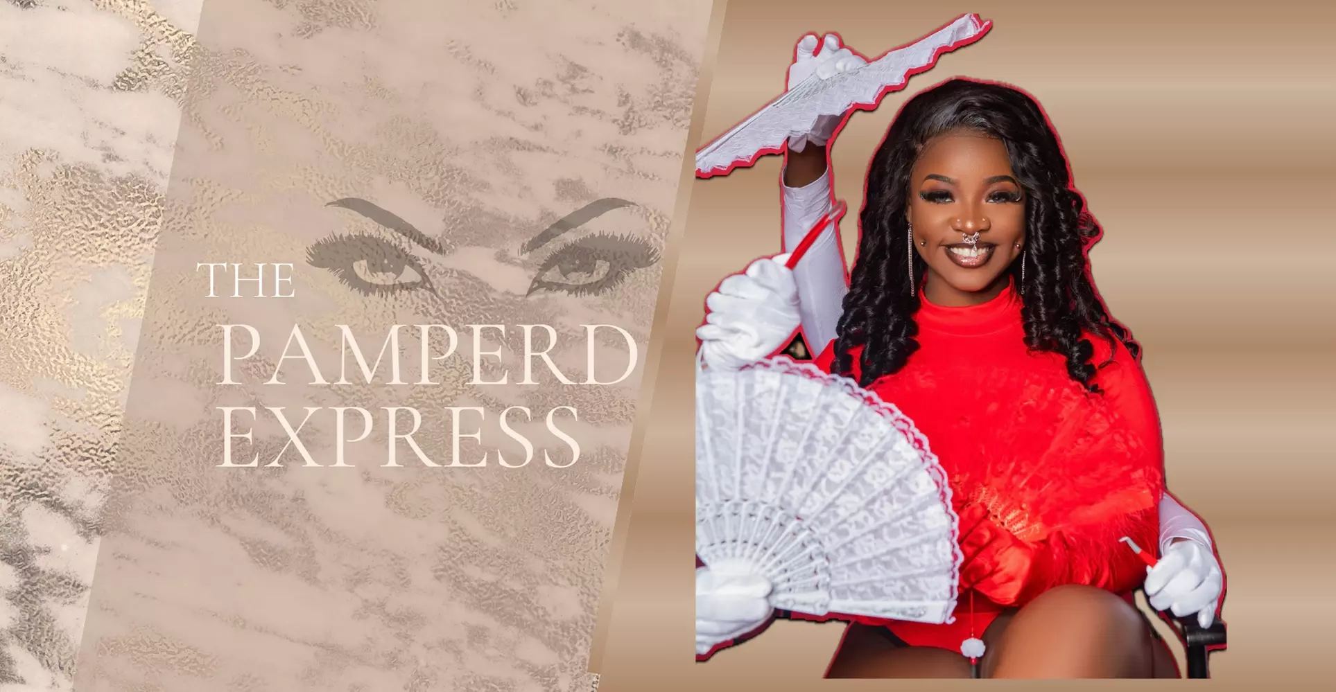 Pampered Express offers Cat Eye, Classic, Hybrid & more eyelash extensions with up to 50% off for stunning looks - Primary Image