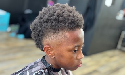 Kid Fade session - GreedyFadez