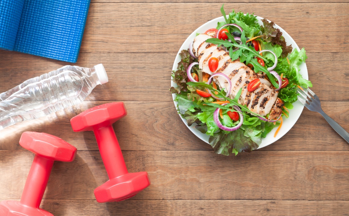 Basics of Fitness and Nutrition - Online Certification Course