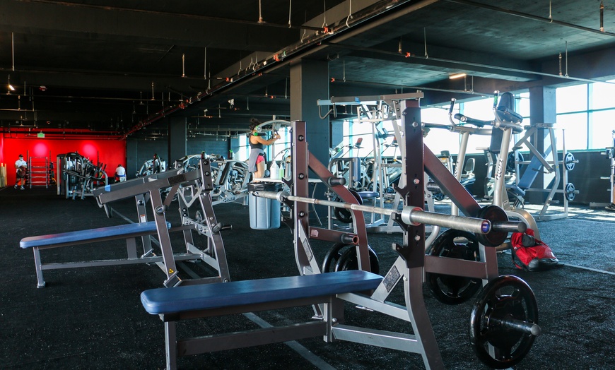 Speakeasy Fitness - From $15 | Groupon