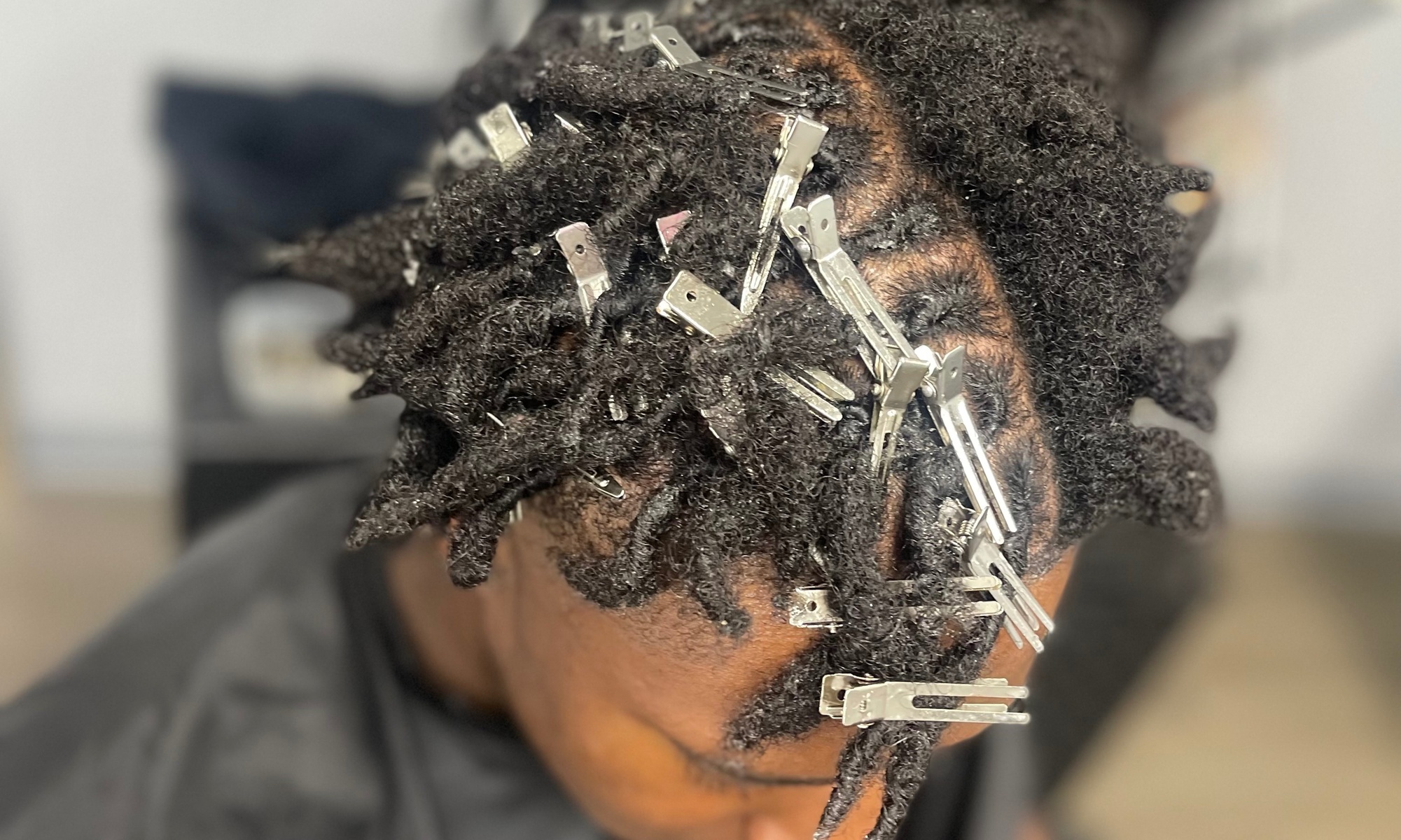 Detox, Shampoo & Retwist