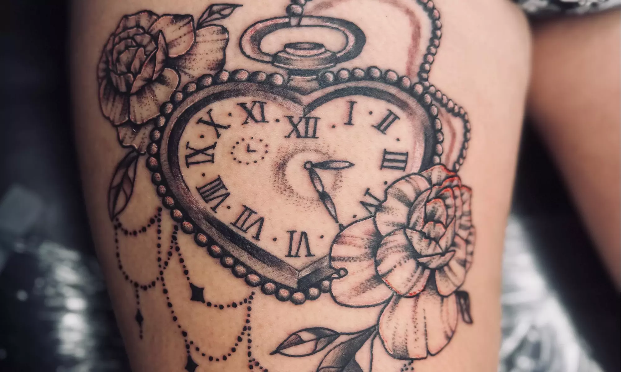 Up to 37% Off on Tattooing at Pressure Ink