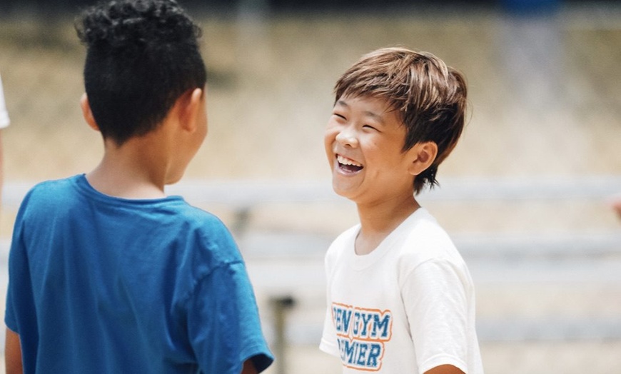Image 1: Corona or North OC Youth Basketball League