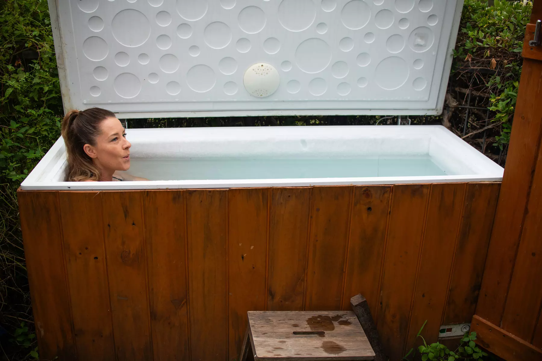 Access to Retreat at The Sanctuary Retreat