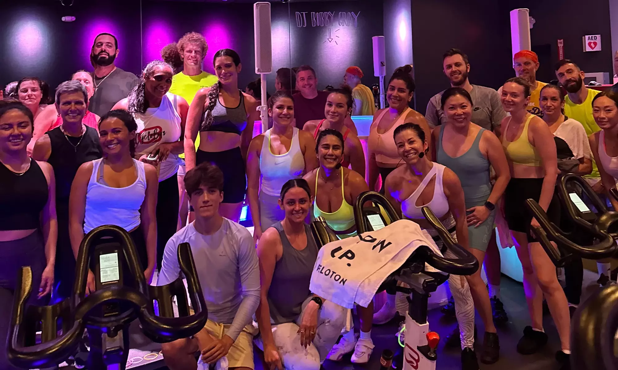 Five Premium Indoor Cycling Classes for All Fitness Levels