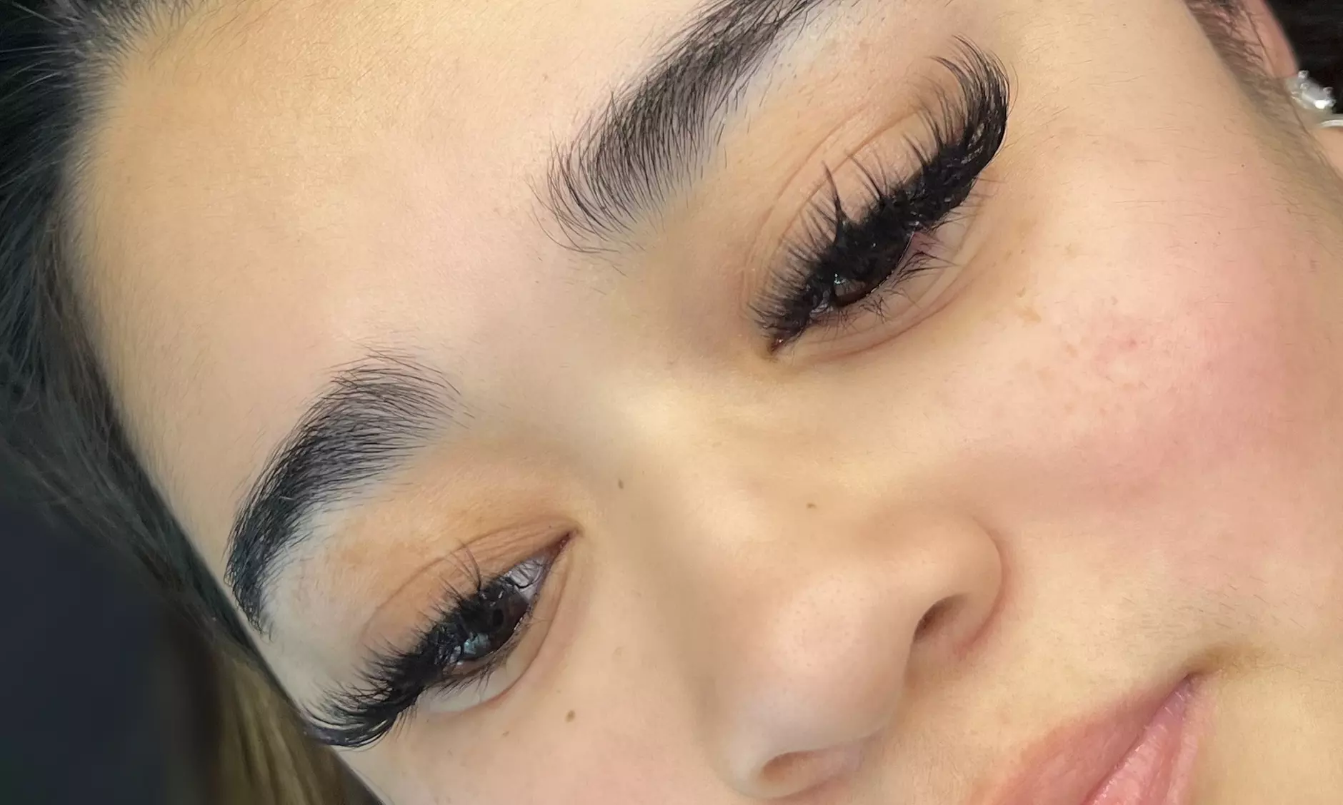 Up to 39% Off on Eyelash Extensions at TLC Esthetics - Second Medium