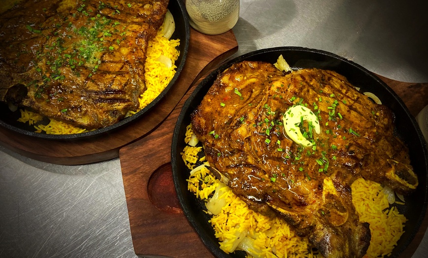 Image 5: Up to 45% Off on Steakhouse at Grillz Grillhouse