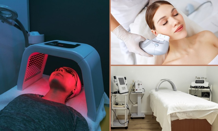 Up to 55% Off on Ultherapy / Ultrasonic Facial at Facial SPA | LuminexHub