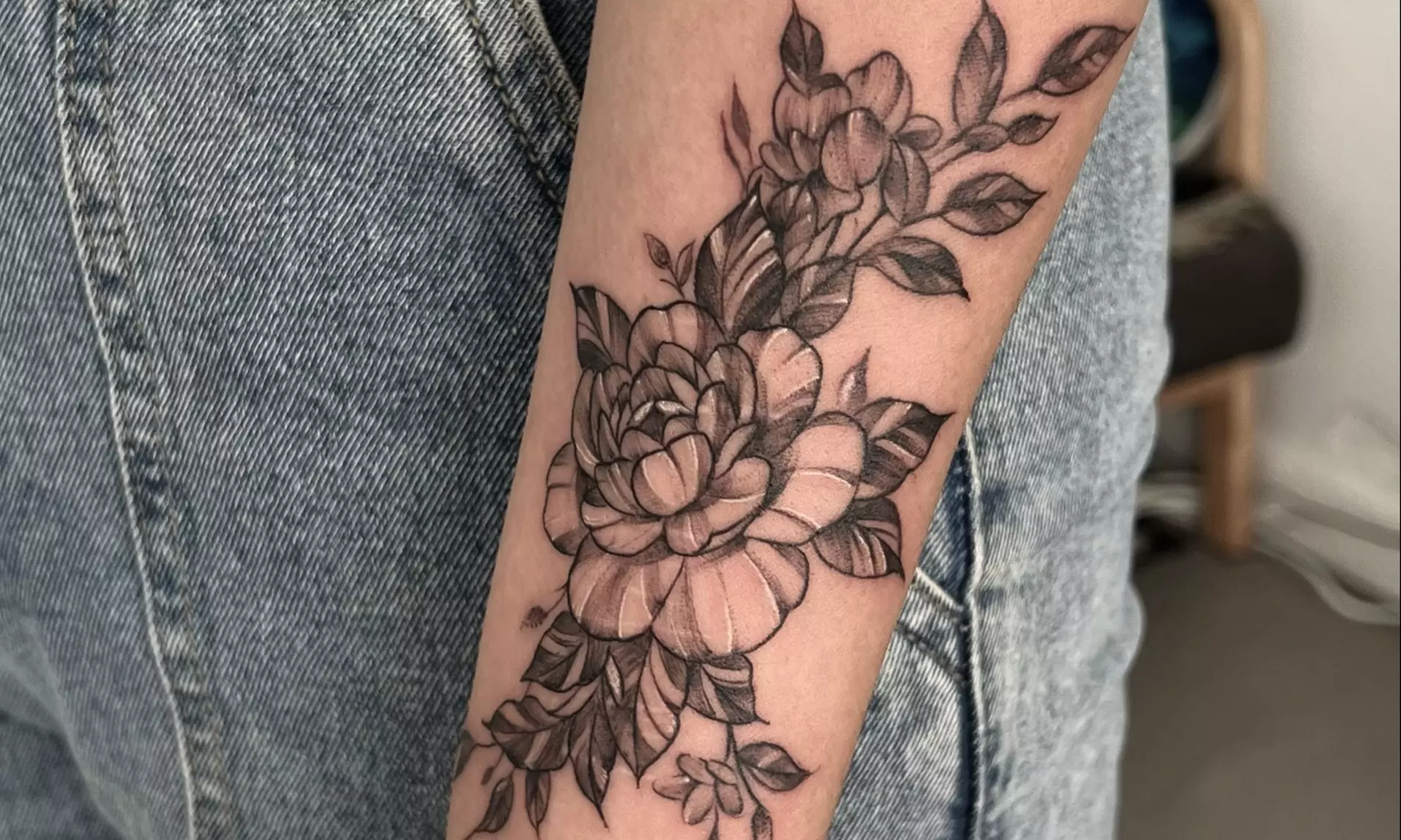 From Idea to Ink: Custom Tattoos for Every Canvas!