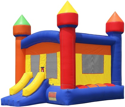 Groupon bounce clearance house