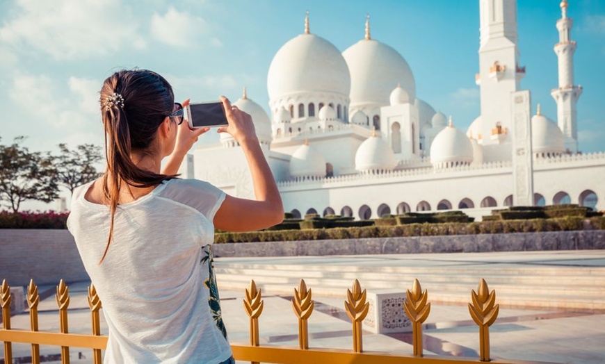 Image 1: Up to 40% Off on Tour - Guided at INCEL Tourism Dubai