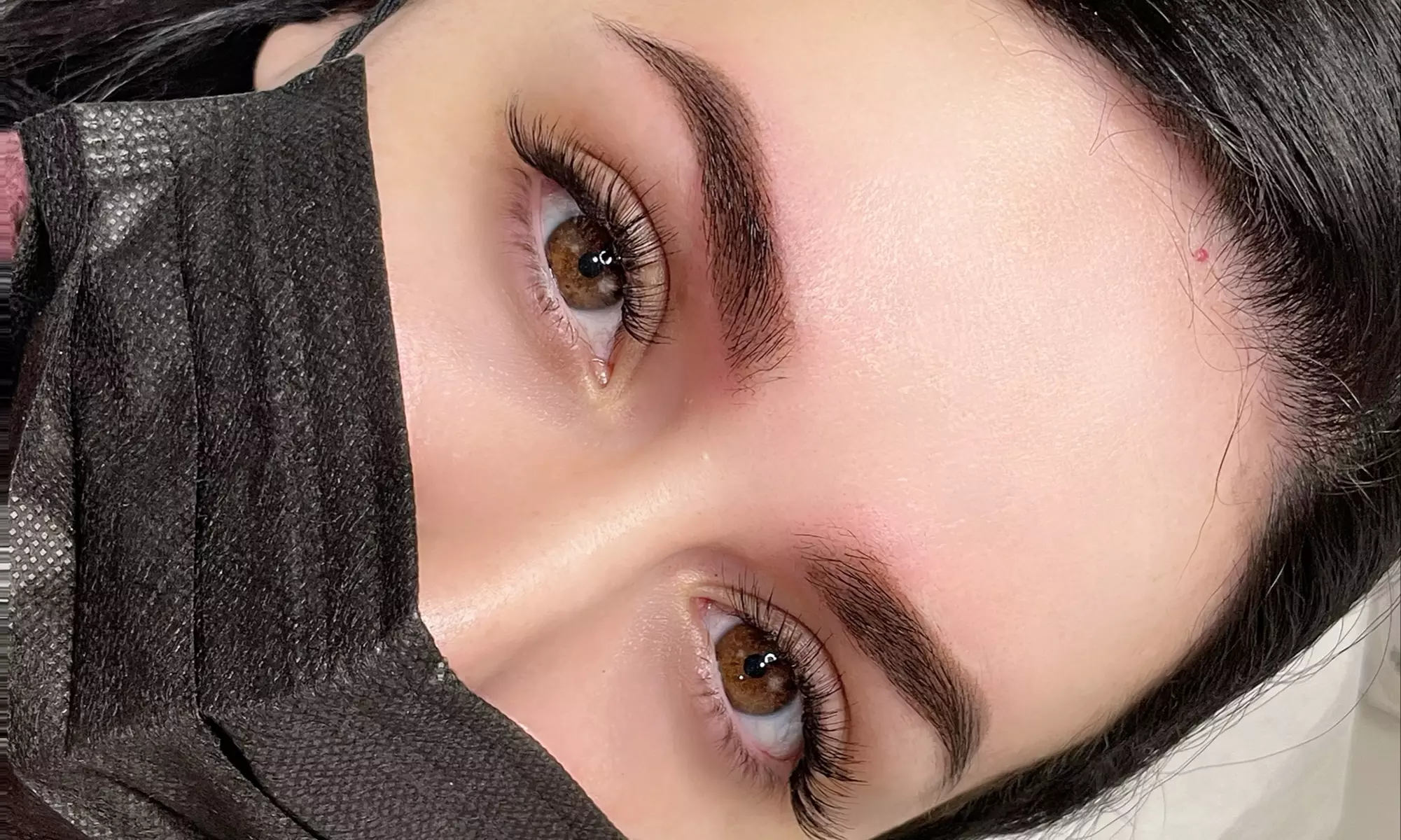 Experience Feather Brows' Nano Hairstroke & Shading Ombre Services with up to 50% Off for a Perfect Eyebrow Transformation - Primary Image