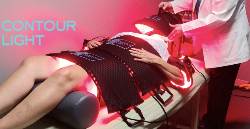Non-Invasive Red Light Lipo: Try 1 or 2 Sessions Today