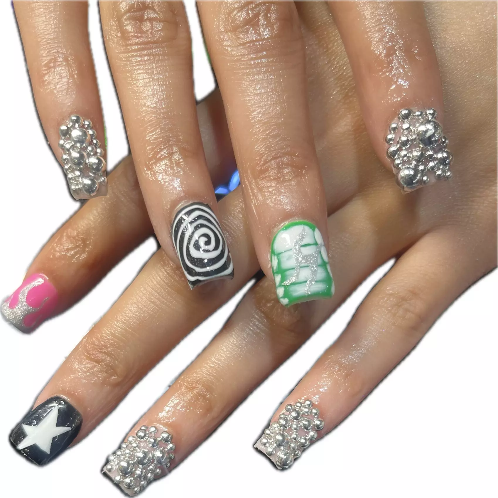 Unleash the Ultimate Mani-Pedi Experience!