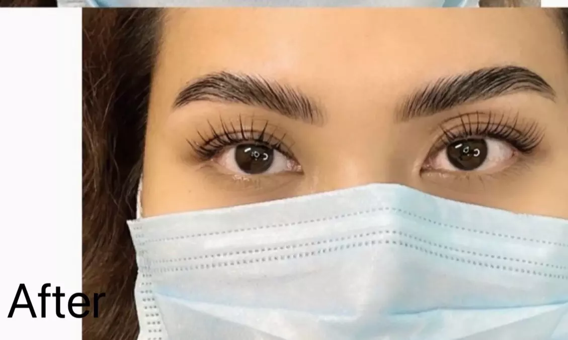 Up to 30% Off on Eyelash Tinting at Dreamer’s brows & Lashes - Primary Image