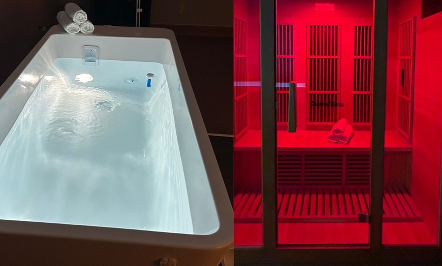 Image 1: Up to 37% Off on Spa - Sauna at Evolve Body Wellness