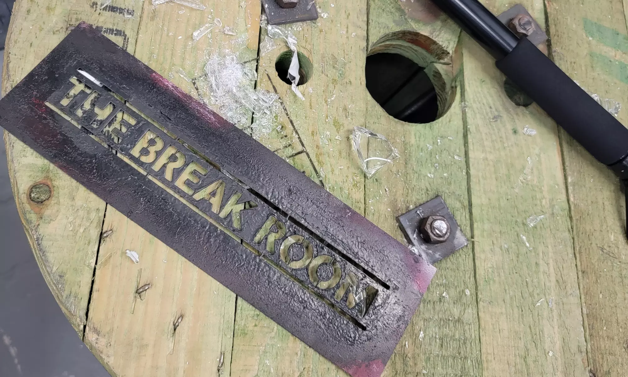 Up to 10% Off on Escape Room at The Break Room Miami - Primary Image