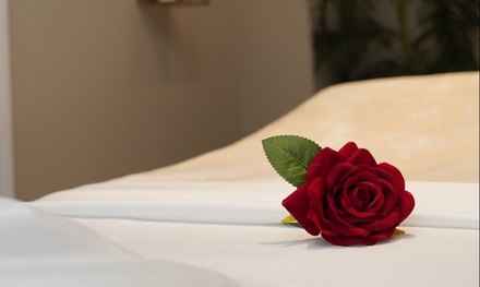 60-Minute Swedish or Deep Tissue Massage with Hot Stones - Perfekttouch LUXE