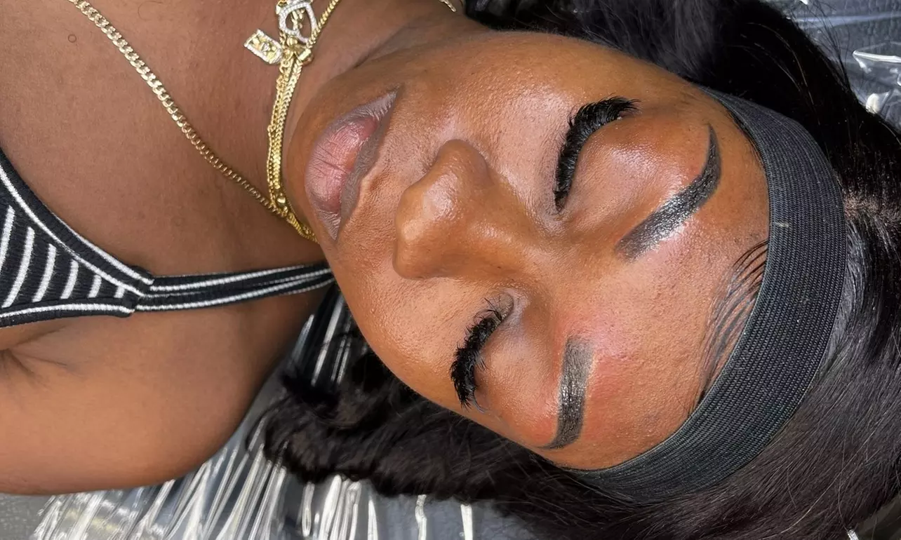 Transform Your Brows with Microblading w/ w/o Combination Brow Session