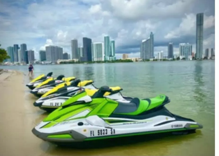 Up to 80% Off on Jet Ski Rental at MDQ WATERSPORTS INC - Primary Image