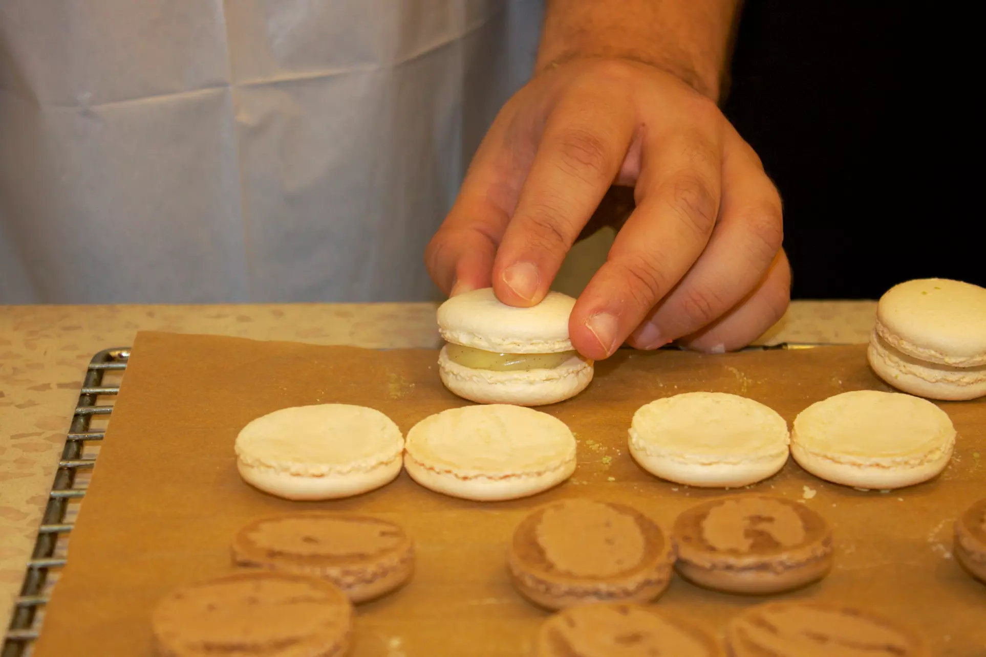 Macaron Baking Classes for One or Two (Up to 36% Off)