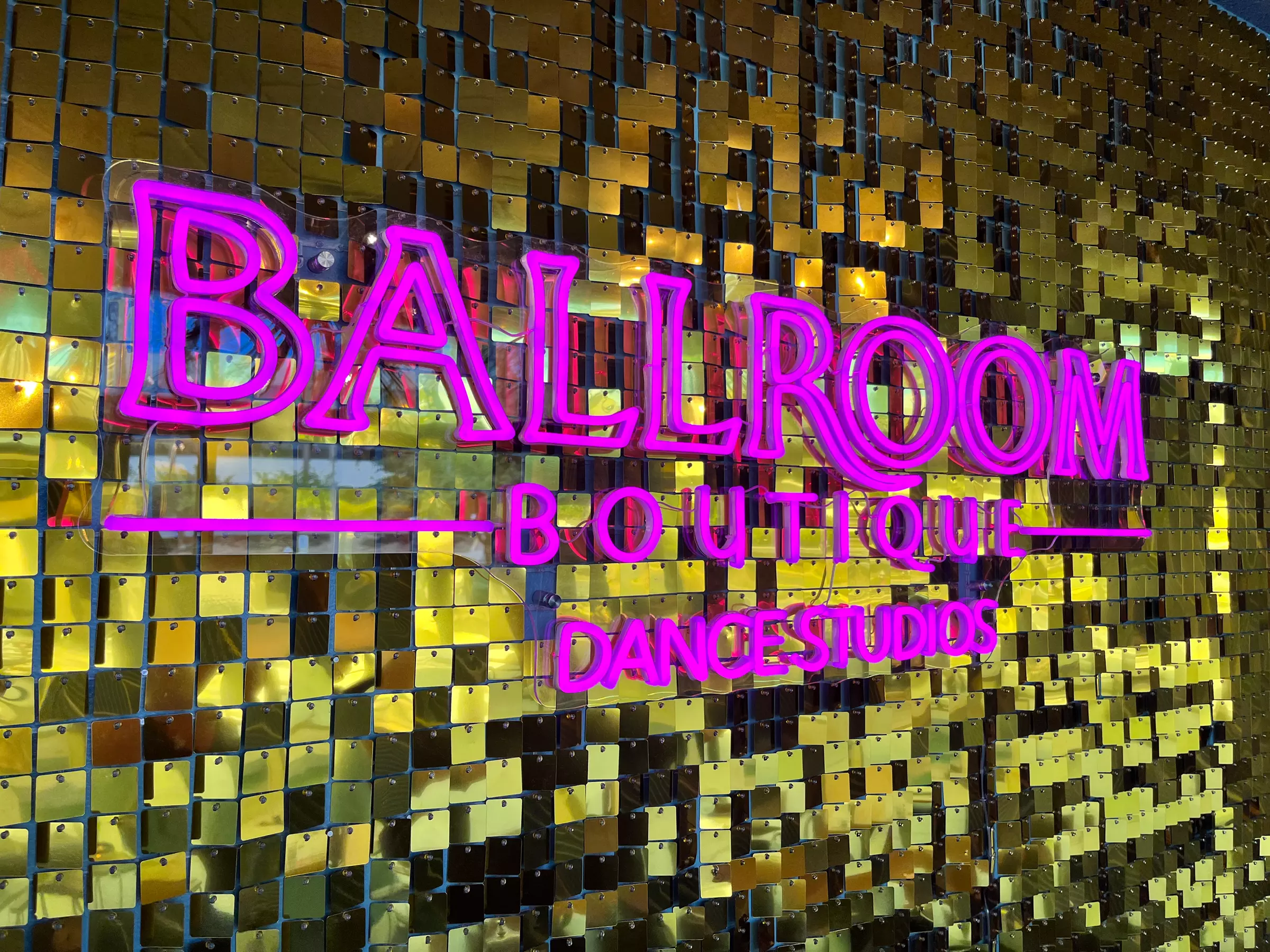 Up to 65% Off on Dance Class at Ballroom Boutique Dance Studios - Second Medium