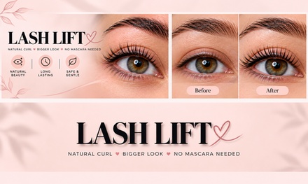 One Eyelash Lift - LA Miss Rouge