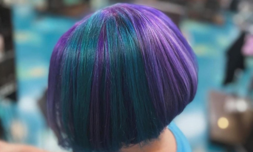 Image 3:  Get Smooth Hair Servicess or waxing at Turning Heads Hair Studio