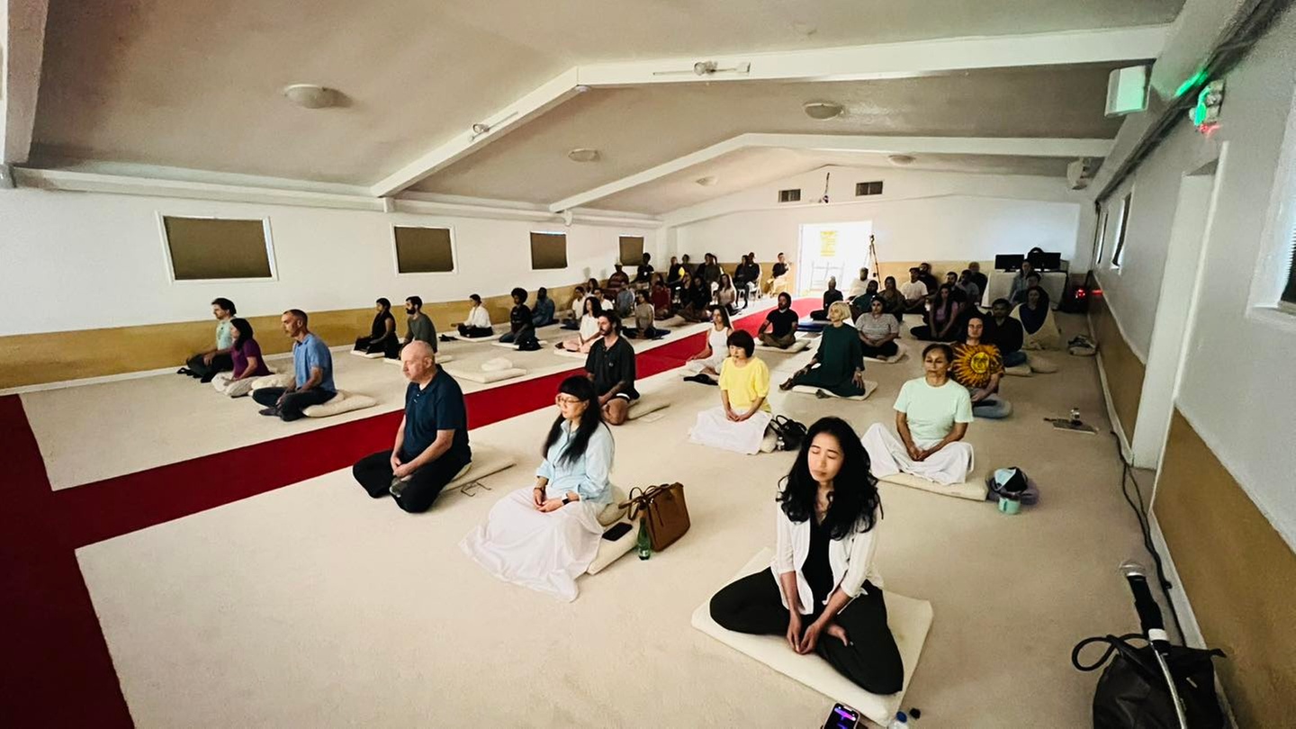 Explore Weekly Guided Meditation and Wisdom Talks
