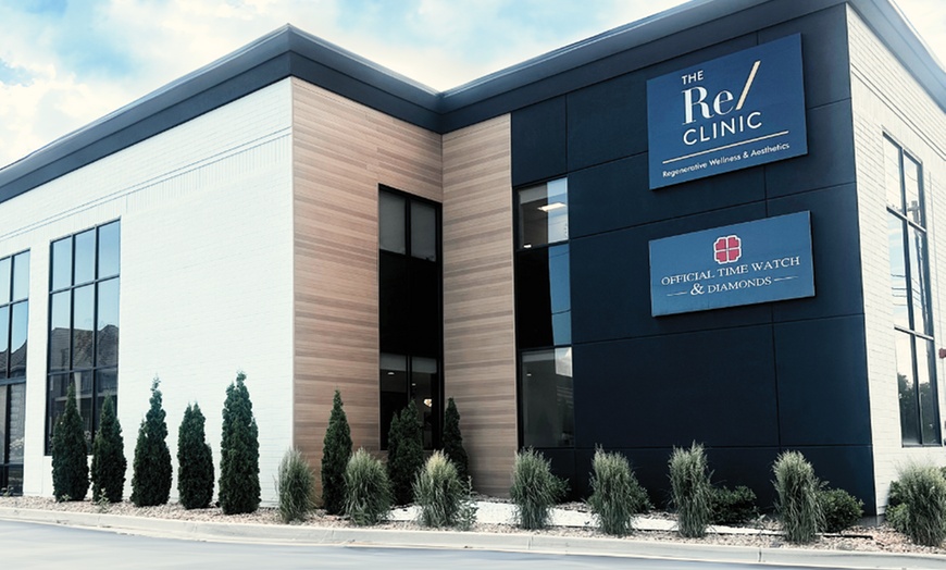 Image 4: Up to 83% Off on Pain Theraphy at The Re/ Clinic