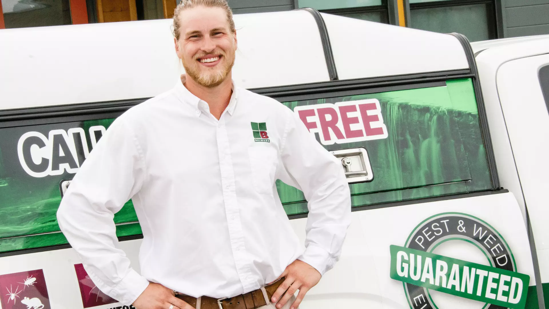 Enjoy up to 46% off with Bulwark Exterminating's Mosquito Misting and Pest Prevention Services - Primary Image
