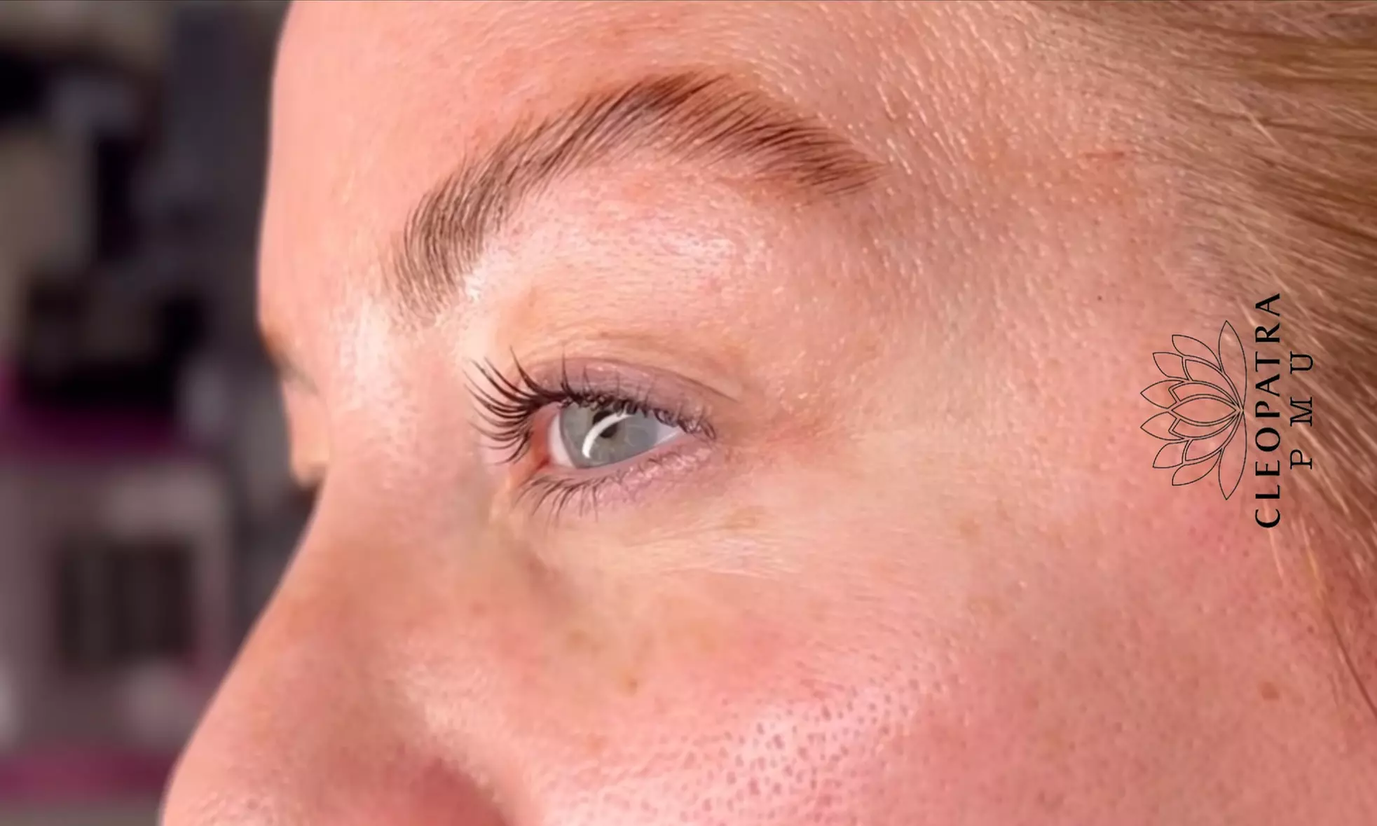 Up to 37% Off on Eyebrow Shaping at Cleopatra PMU - Primary Image