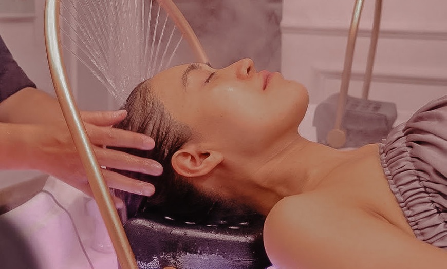Image 1: Up to 50% Off on Salon - Scalp Care at Longlife Beauty Spa