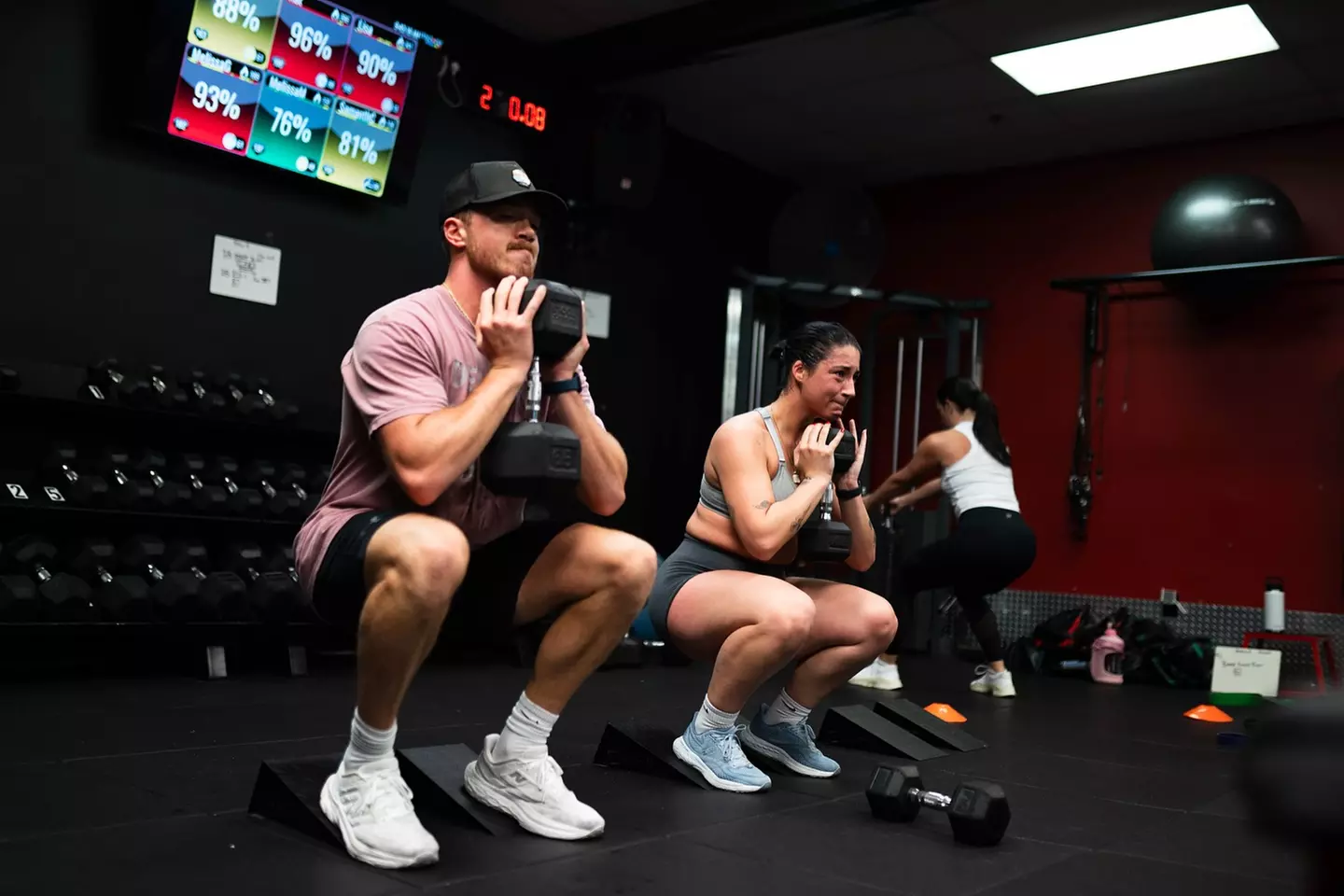 Experience 30 Days of Circuit Training with Eze Fit
