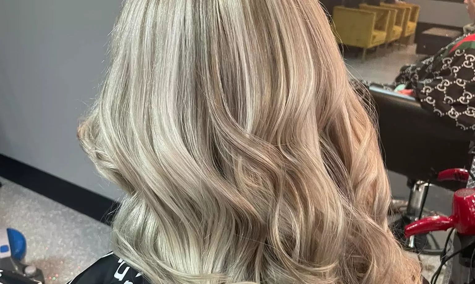 Revamp your Look with a Brazilian Blowout, Highlight, Color, Haircut!