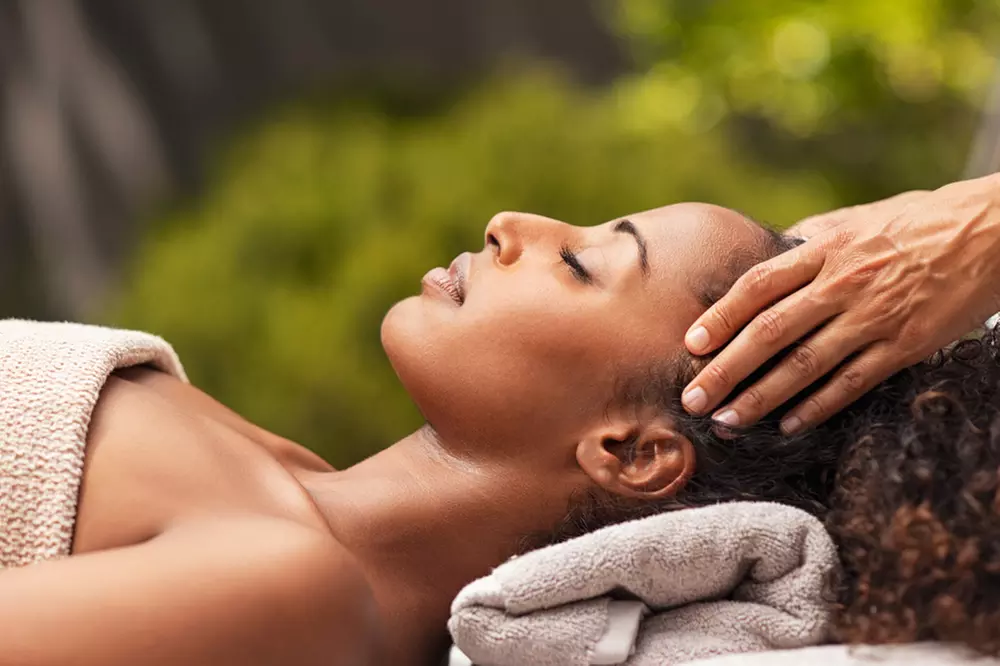 Up to 48% Off on Full Body Massage at LJ's Vibrational Healing Massage - Primary Image
